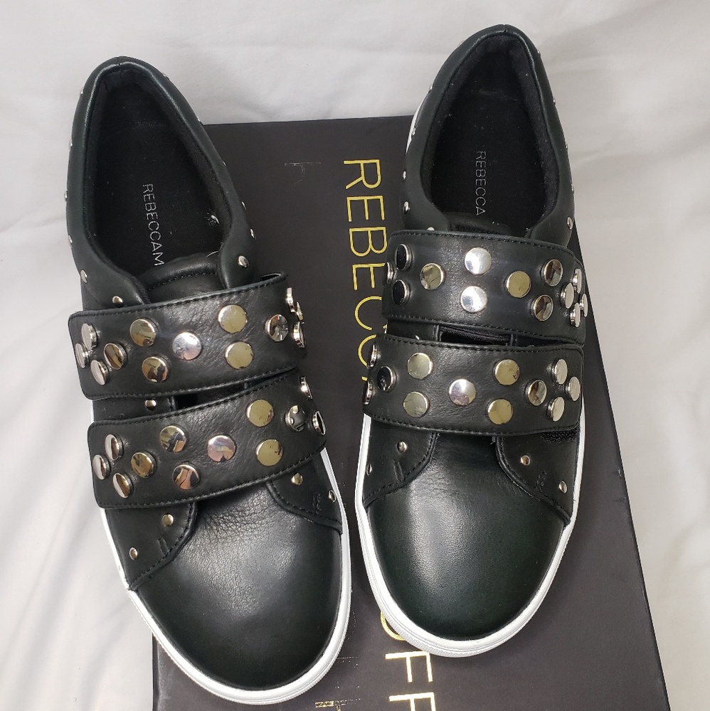Rebecca minkoff natasha sneakers